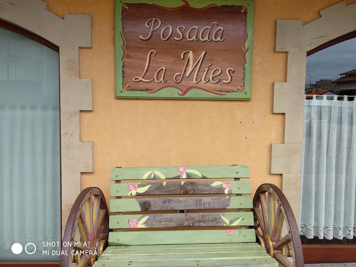 Posada La Mies Ноха Екстер'єр фото